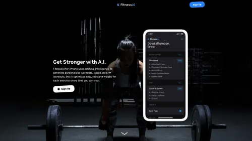 fitnessai.com