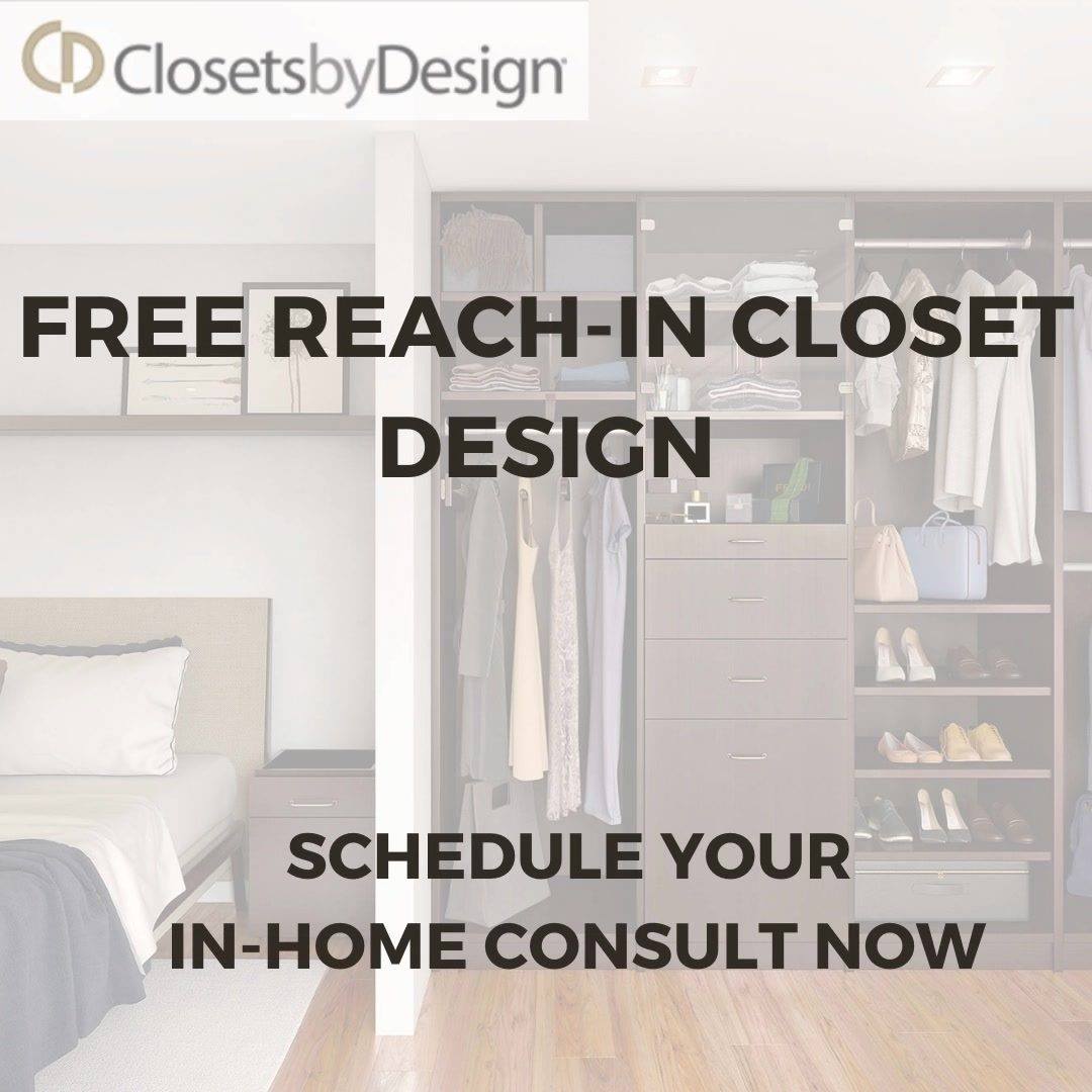 Custom Closet Systems, Home Storage & Closet Designs
