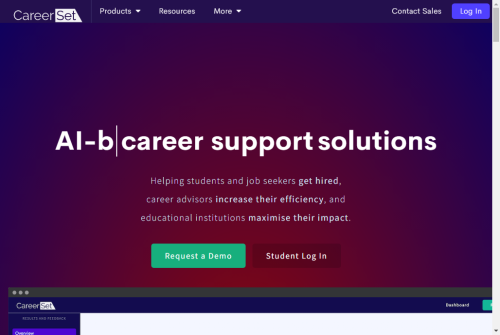 careerset.com