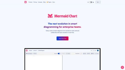 mermaidchart.com