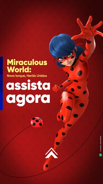 Assistir 4ª temporada de Miraculous – As Aventuras de Ladybug online no  Globoplay