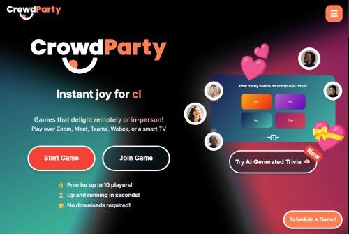 CrowdParty