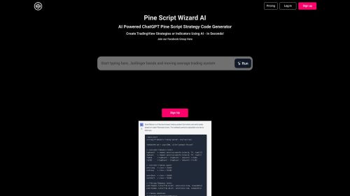 Pine Script Wizard A