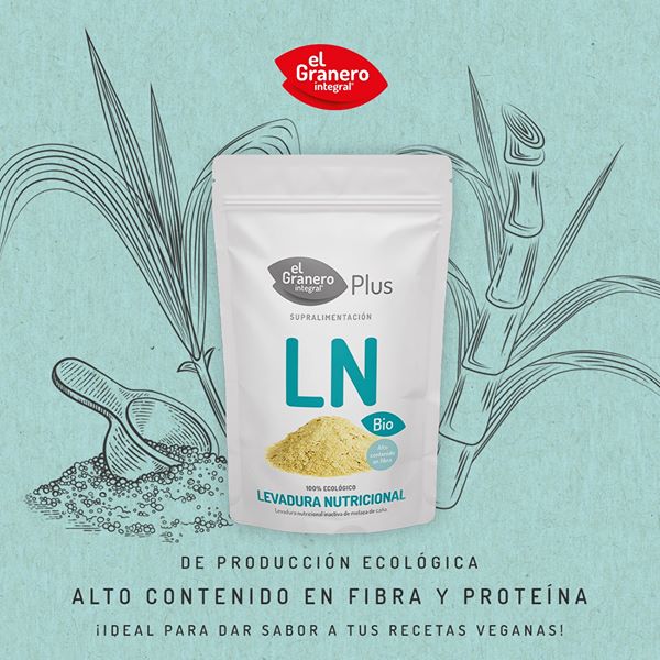 LEVADURA NUTRICIONAL NATURGREEN 150GR, NaturGreen