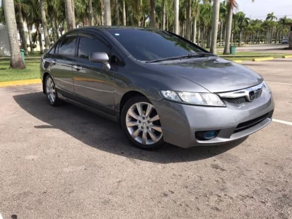 get_the_best_Honda Civic 2010_ad