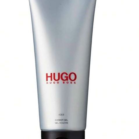 Hugo boss discount iced shower gel