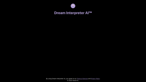 dreaminterpreter.ai