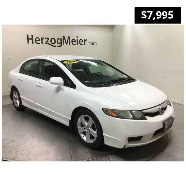 get_the_best_Honda Civic 2010_ad