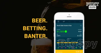 Top 100 Ads of Punt Club – Start a punters club & bet with your mates.  2022-2023