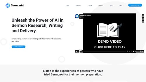 sermonai.com