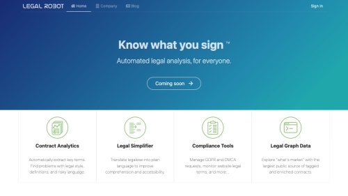 legalrobot.com