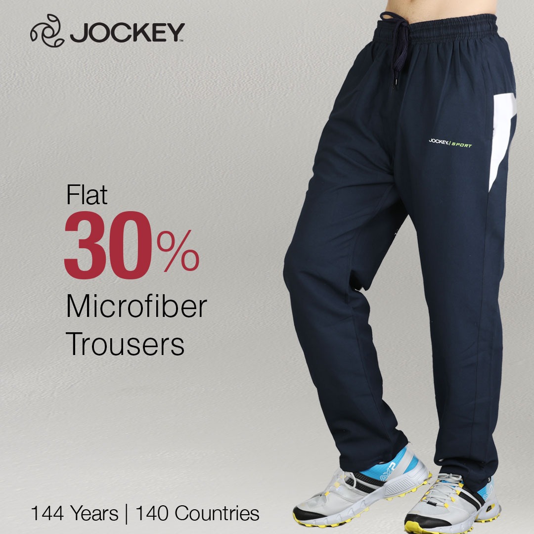 Sportswear  Sports Trousers  Tank Tops  Jockey Pakistan