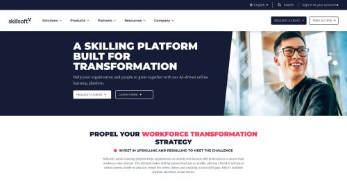 Skillsoft