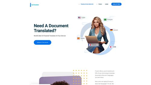 DocTranslator