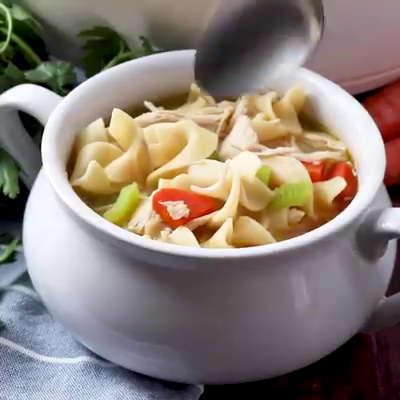 get_the_best_Chicken Noodle Soup_ad