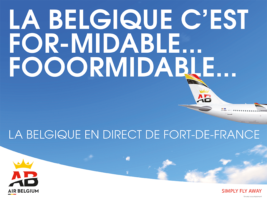 get_the_best_Air France_ad