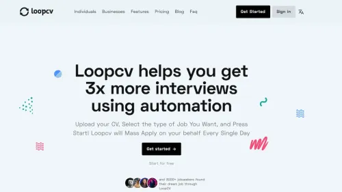 loopcv.pro