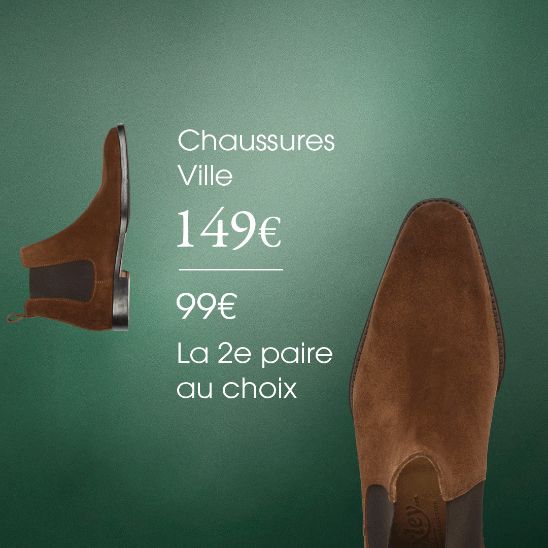 get_the_best_Chaussures Homme_ad