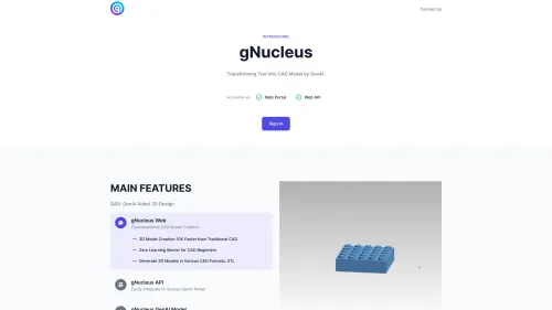 gnucleus.ai