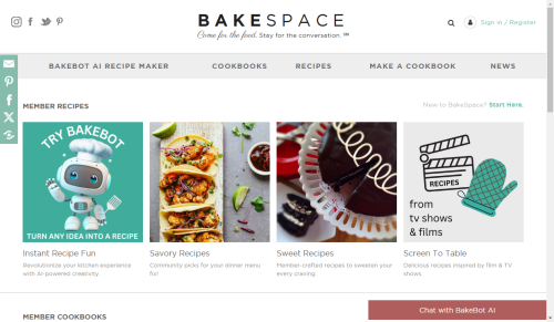 bakespace.com