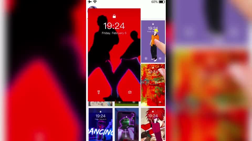 livewallpaper TikTok AdsBest TikTok Ads Examples