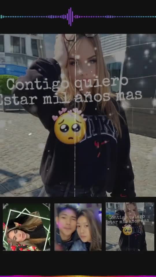 vidmixmusicvideoeditor TikTok AdsBest TikTok Ads Examples