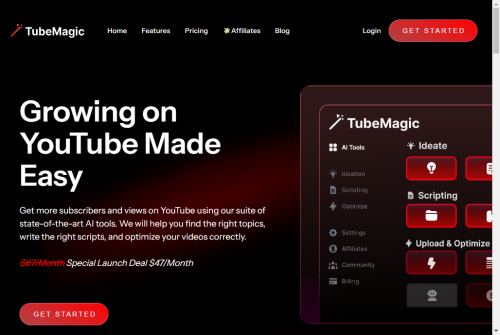 tubemagic.com