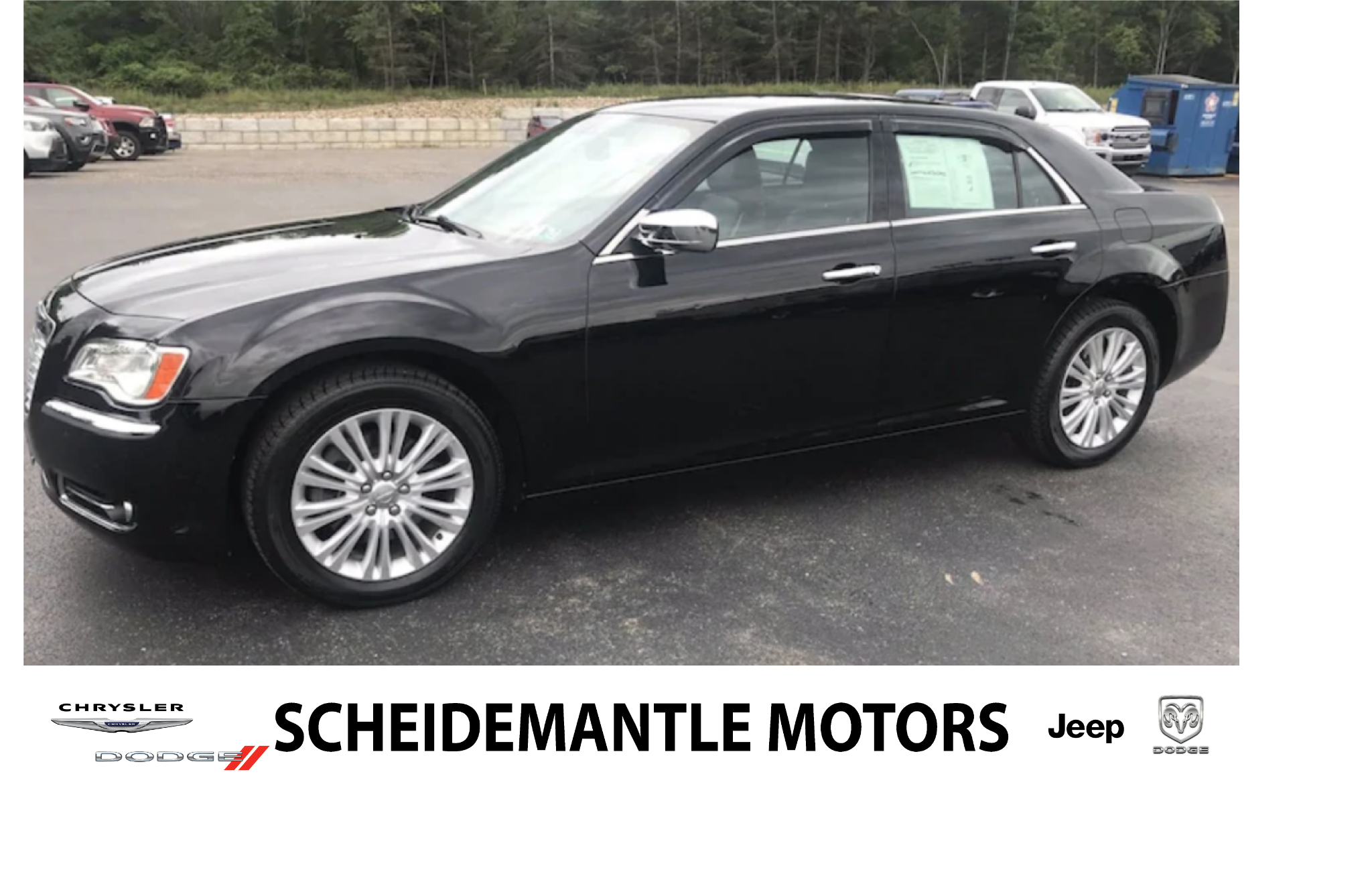 get_the_best_Chrysler 300C_ad