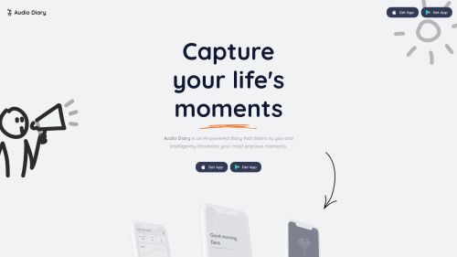 audiodiary.ai