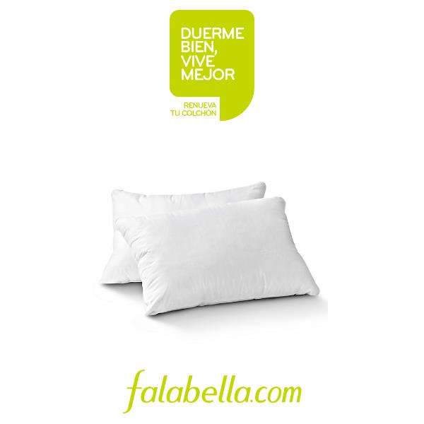 Ecoden almohadas discount