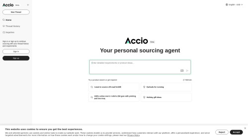 accio.com