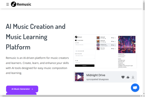 remusic.ai
