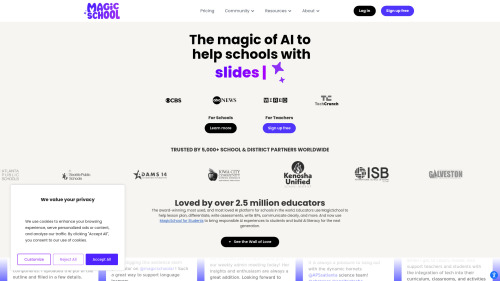 magicschool.ai