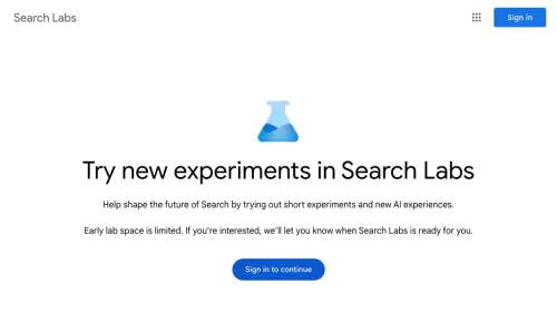 labs.google.com