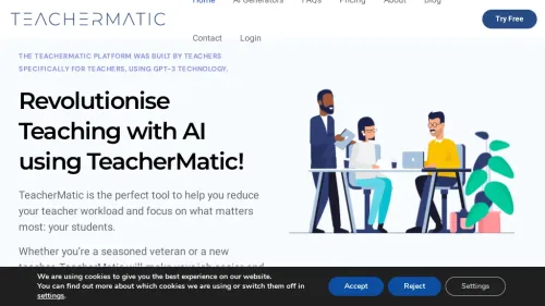 TeacherMatic