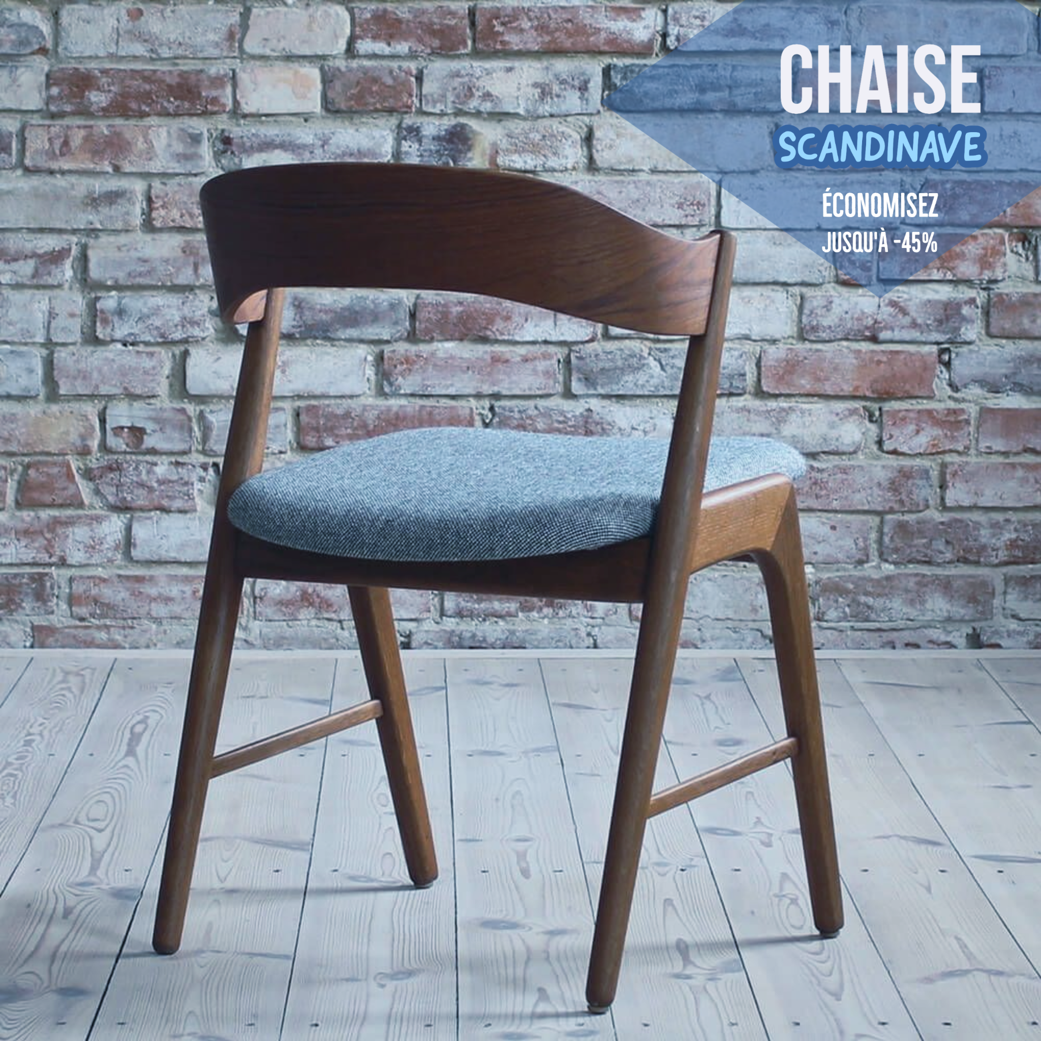 get_the_best_Chaise Scandinave_ad