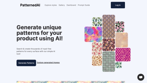 patterned.ai