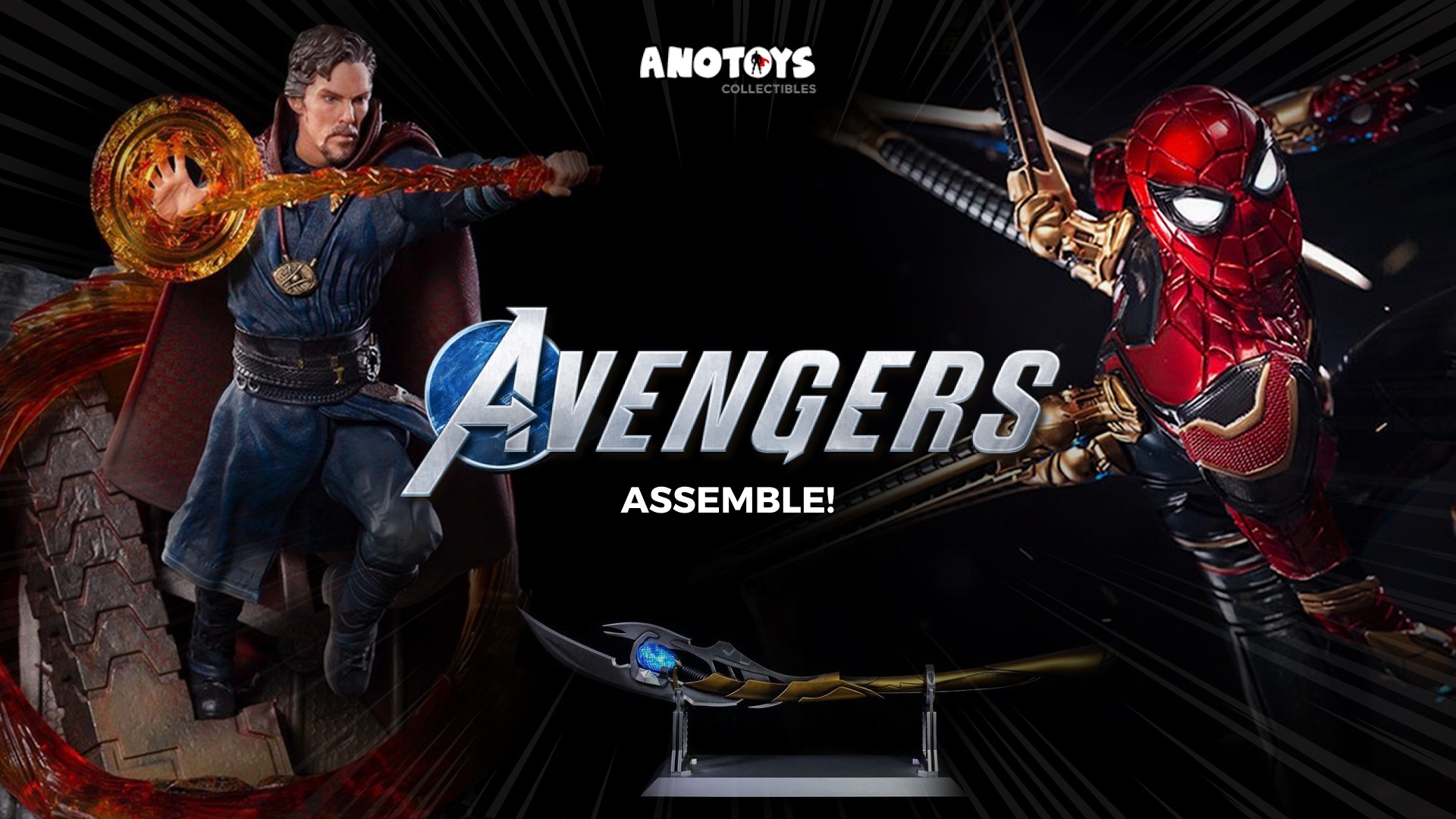 get_the_best_Avengers Infinity War_ad