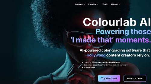 Colourlab.ai