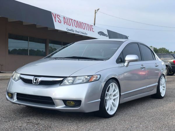 get_the_best_Honda Civic 2010_ad