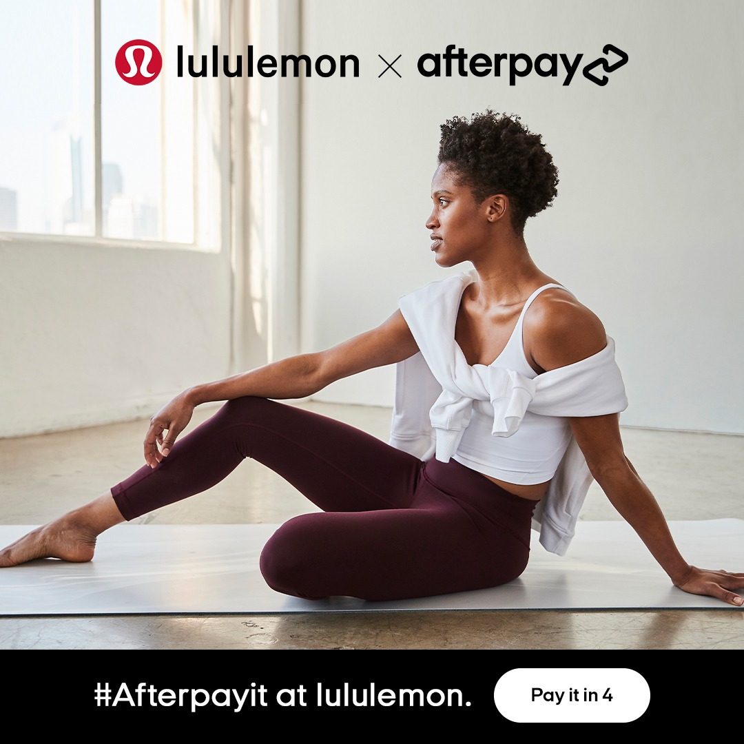 Lululemon Advertising Campaign