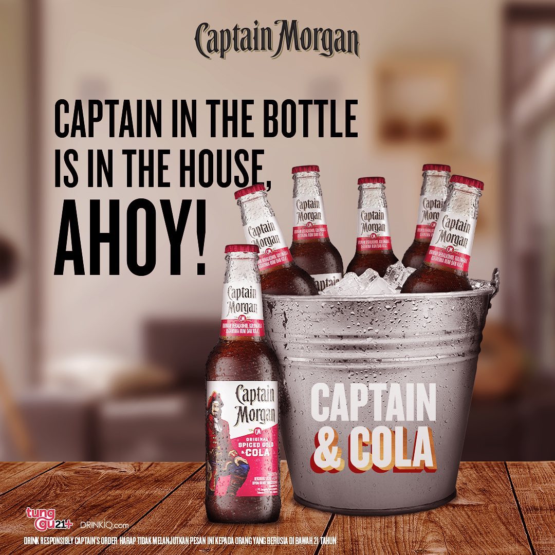get_the_best_Captain Morgan_ad