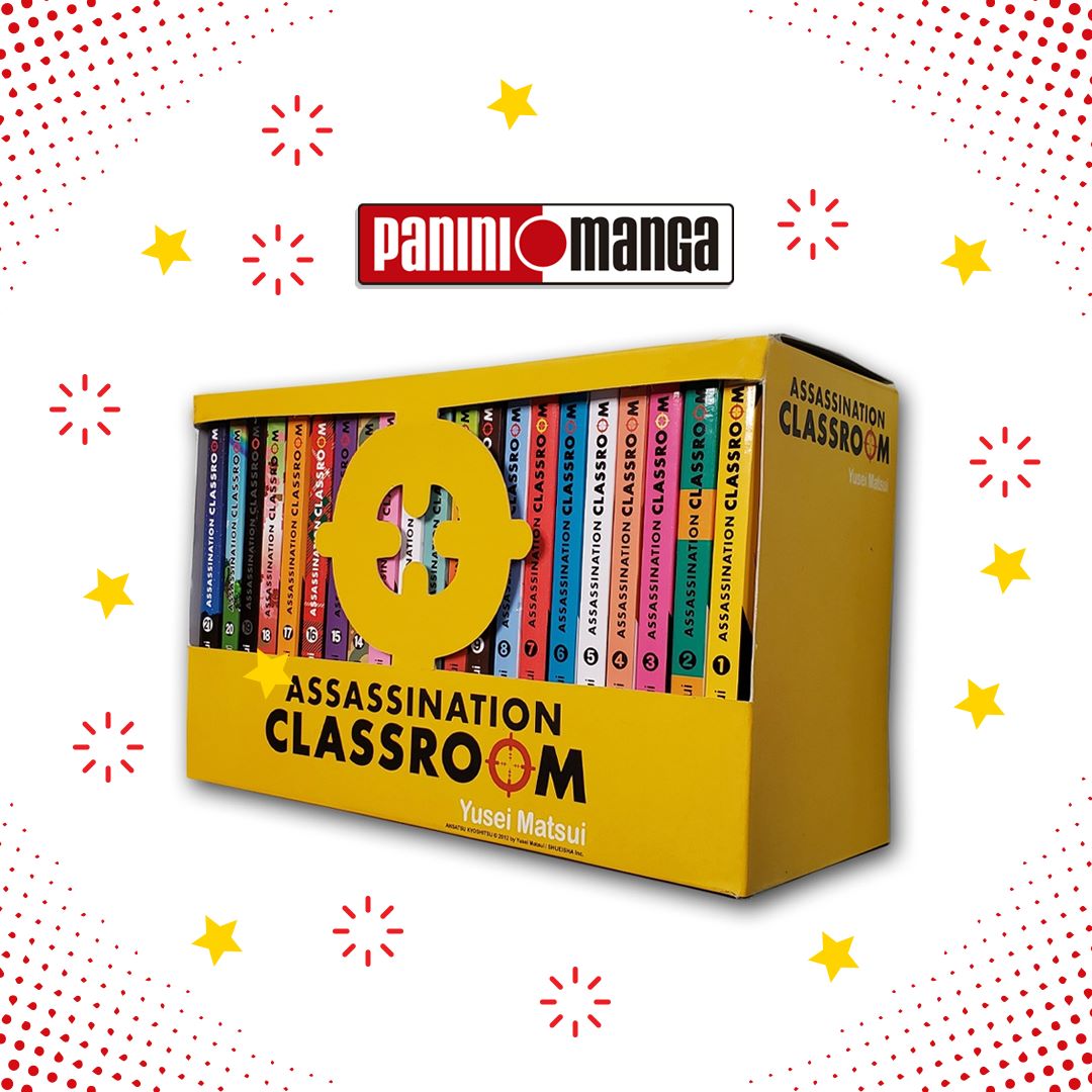 get_the_best_Assassination Classroom_ad